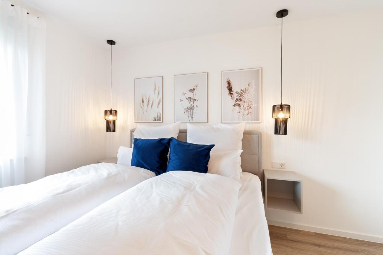 Petersberg  Modernes Apartment *Liobablick Nr. 3* - Fewo Fulda/Petersberg מראה חיצוני תמונה