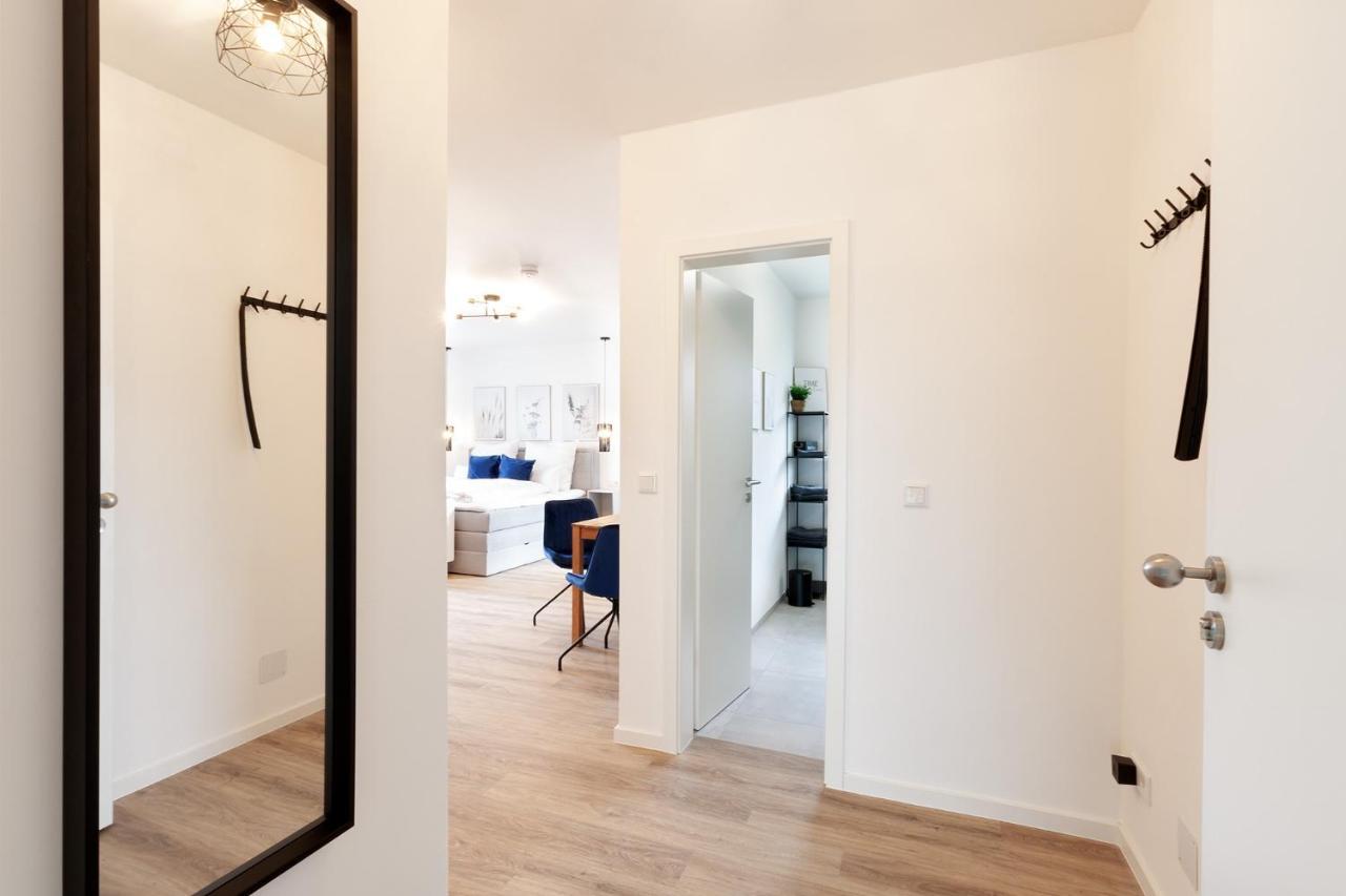 Petersberg  Modernes Apartment *Liobablick Nr. 3* - Fewo Fulda/Petersberg מראה חיצוני תמונה