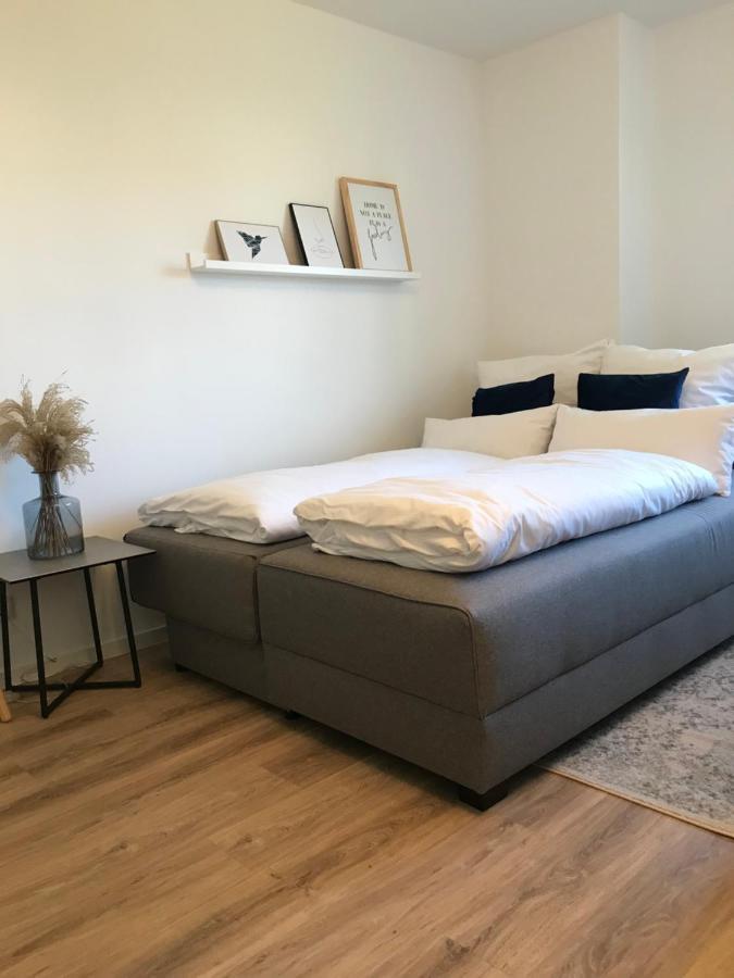Petersberg  Modernes Apartment *Liobablick Nr. 3* - Fewo Fulda/Petersberg מראה חיצוני תמונה