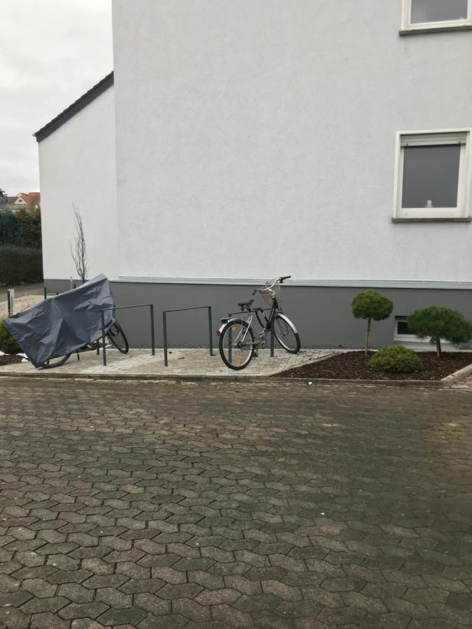 Petersberg  Modernes Apartment *Liobablick Nr. 3* - Fewo Fulda/Petersberg מראה חיצוני תמונה